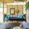 Comfy Porch Design Ideas For Backyard 27