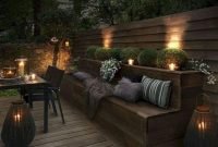 Comfy Porch Design Ideas For Backyard 28