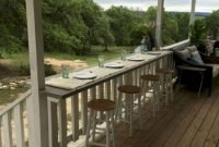 Comfy Porch Design Ideas For Backyard 30