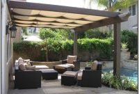 Comfy Porch Design Ideas For Backyard 33