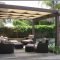 Comfy Porch Design Ideas For Backyard 33