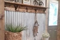 Cool Traditional Farmhouse Decor Ideas For House 08