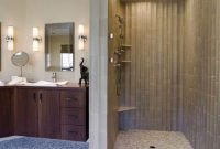 Cozy Small Bathroom Ideas With Wooden Decor 12
