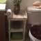 Cozy Small Bathroom Ideas With Wooden Decor 22
