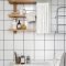 Cozy Small Bathroom Ideas With Wooden Decor 39