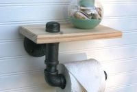 Cozy Small Bathroom Ideas With Wooden Decor 45