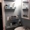 Cozy Small Bathroom Ideas With Wooden Decor 48