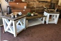 Cute Farmhouse Table Design Ideas Which Is Not Outdated 08