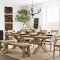 Cute Farmhouse Table Design Ideas Which Is Not Outdated 19