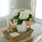 Cute Farmhouse Table Design Ideas Which Is Not Outdated 24