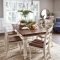 Cute Farmhouse Table Design Ideas Which Is Not Outdated 33
