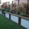 Cute Garden Fences Walls Ideas 04