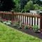 Cute Garden Fences Walls Ideas 10