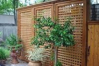Cute Garden Fences Walls Ideas 13