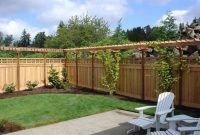 Cute Garden Fences Walls Ideas 16