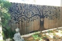 Cute Garden Fences Walls Ideas 18
