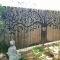 Cute Garden Fences Walls Ideas 18