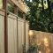 Cute Garden Fences Walls Ideas 19
