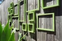 Cute Garden Fences Walls Ideas 21