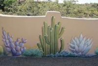 Cute Garden Fences Walls Ideas 26