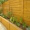 Cute Garden Fences Walls Ideas 33