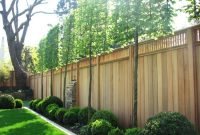 Cute Garden Fences Walls Ideas 34