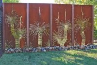 Cute Garden Fences Walls Ideas 38