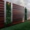 Cute Garden Fences Walls Ideas 44