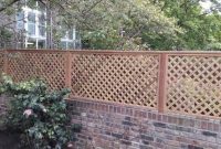 Cute Garden Fences Walls Ideas 46