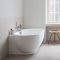 Elegant Bathtub Design Ideas 02