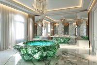 Elegant Bathtub Design Ideas 16