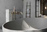 Elegant Bathtub Design Ideas 20