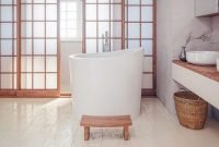 Elegant Bathtub Design Ideas 21