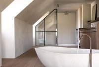 Elegant Bathtub Design Ideas 22