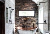 Elegant Bathtub Design Ideas 33