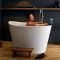 Elegant Bathtub Design Ideas 52