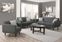 Enchanting Living Rooms Ideas With Combinations Of Grey Green 12