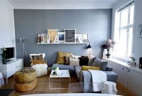 Enchanting Living Rooms Ideas With Combinations Of Grey Green 34