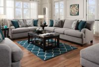 Enchanting Living Rooms Ideas With Combinations Of Grey Green 36
