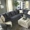 Enchanting Living Rooms Ideas With Combinations Of Grey Green 37