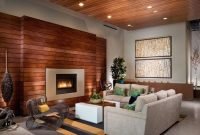 Fabulous Home Design Ideas With Wooden Accent 30