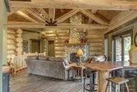 Fabulous Home Design Ideas With Wooden Accent 35