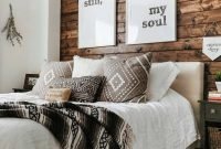Fabulous Home Design Ideas With Wooden Accent 50