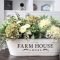 Fabulous White Farmhouse Design Ideas 16