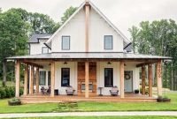Fabulous White Farmhouse Design Ideas 35