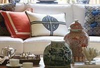 Fancy Living Room Decor Ideas With Ginger Jar Lamps 12