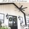 Fascinating Farmhouse Porch Decor Ideas 17