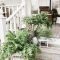 Fascinating Farmhouse Porch Decor Ideas 34