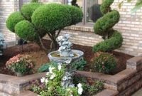 Gorgeous Front Yard Retaining Wall Ideas For Front House 03