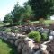 Gorgeous Front Yard Retaining Wall Ideas For Front House 04